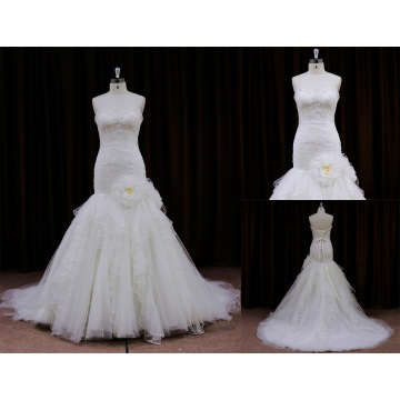 Cheap Wedding Dress 2014 Hot Sale en China